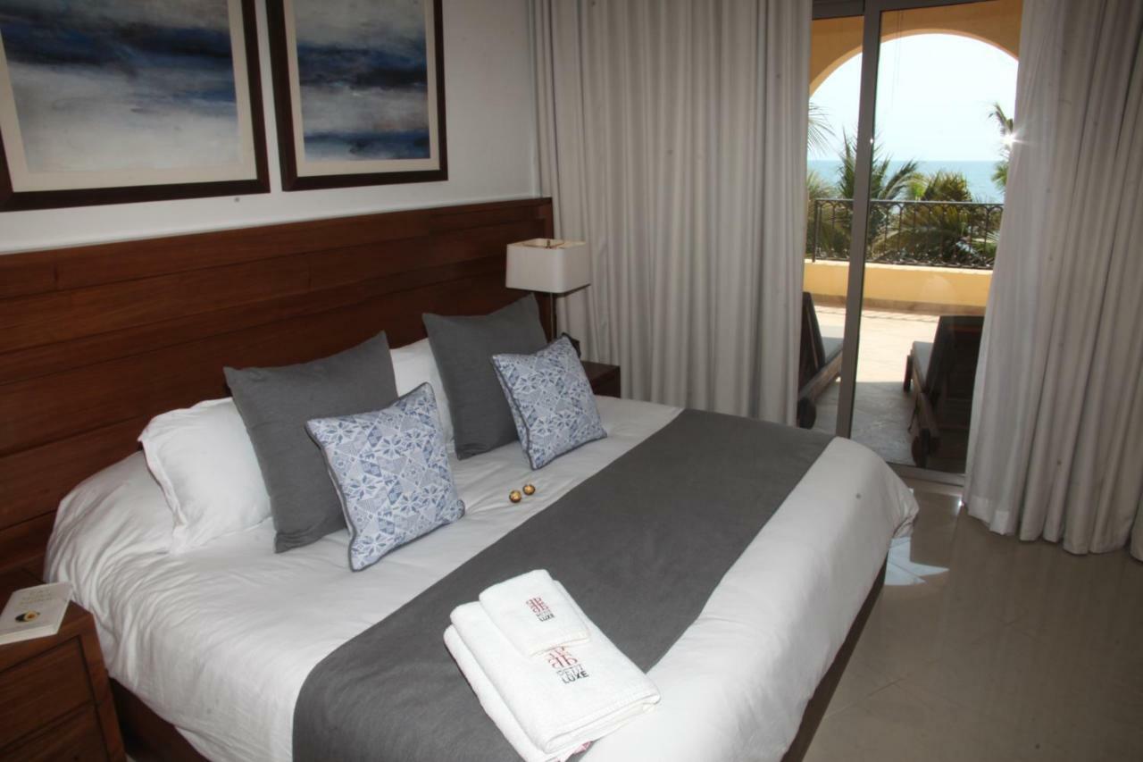Beachfront At Las Gavias Grand 216 Mazatlán Exterior foto
