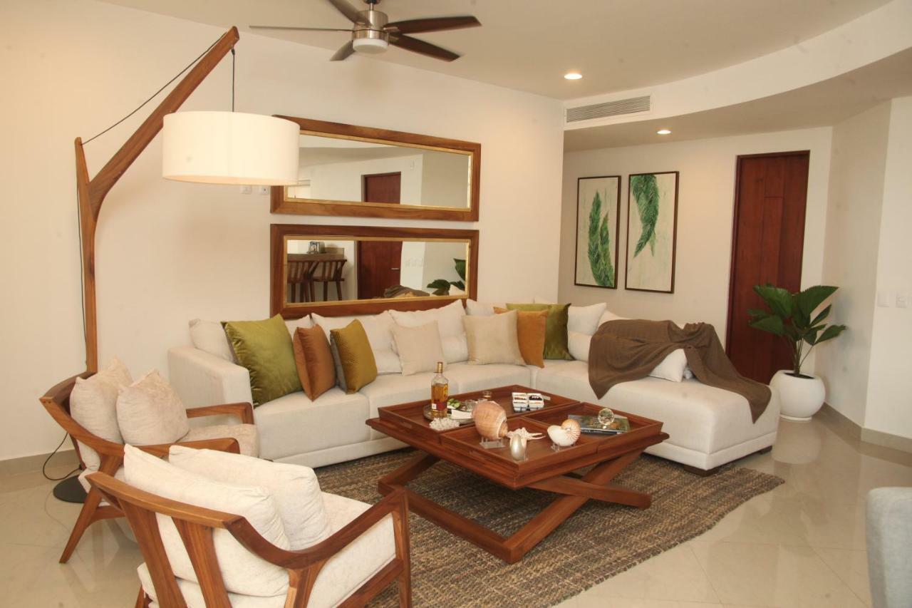 Beachfront At Las Gavias Grand 216 Mazatlán Exterior foto