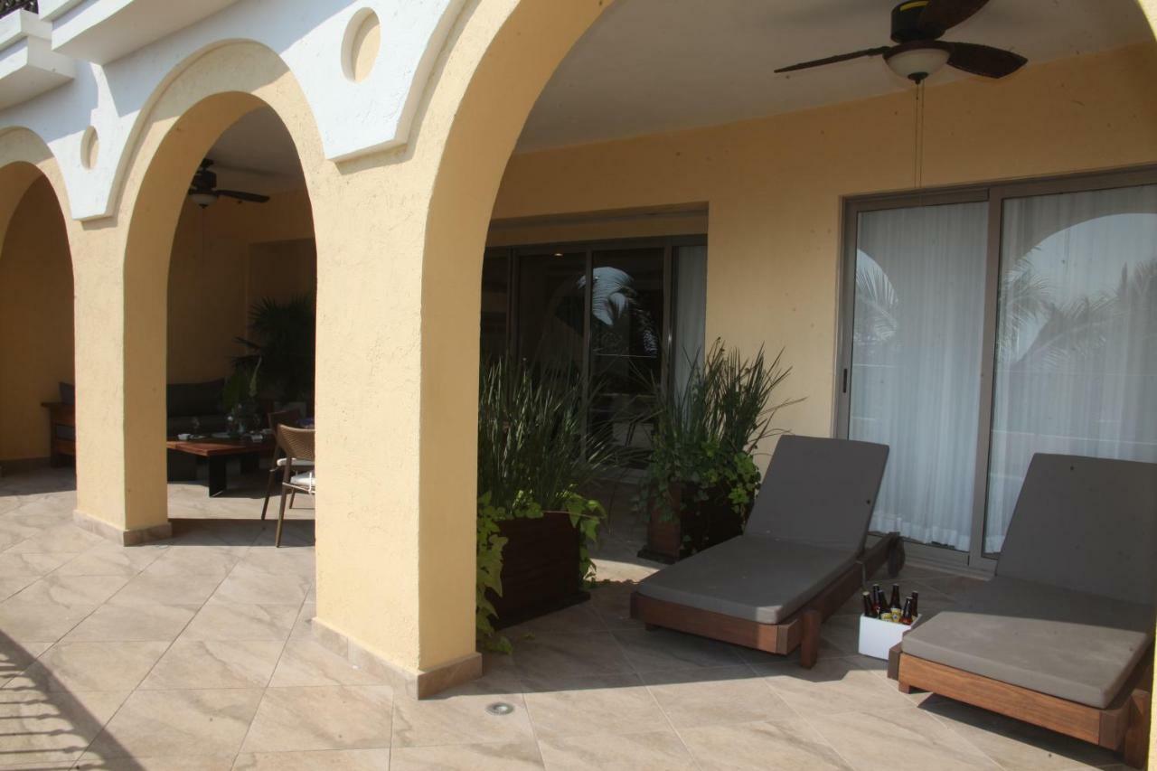 Beachfront At Las Gavias Grand 216 Mazatlán Exterior foto