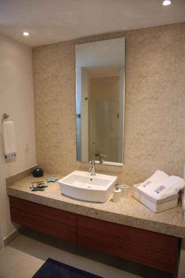 Beachfront At Las Gavias Grand 216 Mazatlán Exterior foto